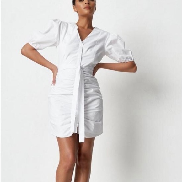 White dress - Picture 2 of 3